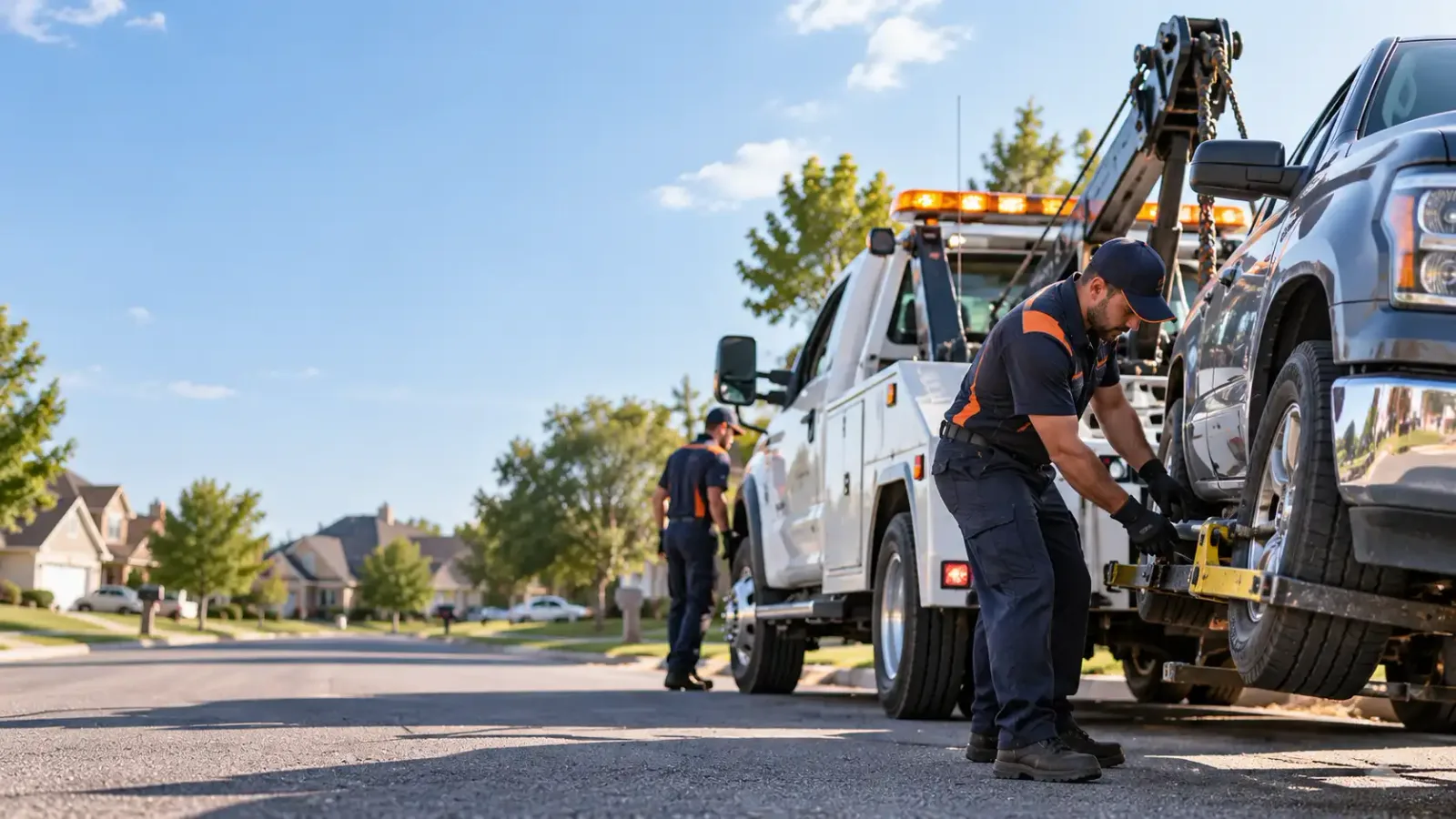 Wheel Lift Towing in Maple Shade, NJ